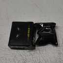 1156 Front Rear LED Turn Signal Lights,2 inch bullet Turn Signal Panel Lights Compatible for Motorcycle Signal Lamps.White/Amber,(2-Pack)