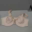 Warner's Womens Signature Support Cushioned Underwire for Support and Comfort Underwire Unlined Full-Coverage Bra 35002a, Size 42C (Beige)