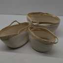 HD LG Oval Water Hyacinth Basket