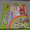 CiaraQ Polymer Clay Starter kit, Oven Baked Modeling Clay with Sculpting Tools, 36 Colors, 2.6 lbs