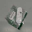 Replacement for Google-Chromecast-Remote, for Chromecast with Google TV Remote 4K/HD & Google TV Streamer 4K(Only for Snow Chromecast Google)