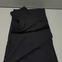 Aoxjox Women's Workout Athlenza Straight Leg Bottoms High Waist Lumastretch Gym Yoga Pants Medium