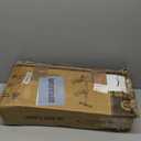 Gotrax KS3 Pro Folding Kick Scooter for Kids, One Key Removable Seat & 3 Extra Wide PU Light-Up Wheels and Anti-Slip Deck, Adjustable Height Handlebar and Lean-to-Steer Scooter for Children Aged 2-8 (Blue)