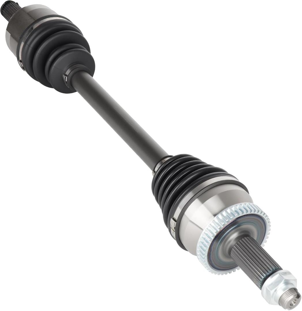 NEW Front Left CV Axle Shaft Assembly fits for Hyundai Sonata 2015-2019, for Kia Optima 2016-2020, 2.4L Gas Naturally Aspirated, Driver Side, for 66-3829