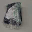 Period Swimwear Shorts Leakproof Menstrual Swim Bathing Suit Built in Bikini Bottom Waterproof UV 50 Teens Girl Women (Small, Black)