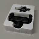 AINOPE Car Vent Phone Mount Holder for iPhone 17 Pro Max Car Mount [Drop-in Grip] Phone Holders for Your Car Air Vent Interior Accessories Gifts for Men for iPhone 17 Pro Max 16 15 14 Galaxy S26 (Black)