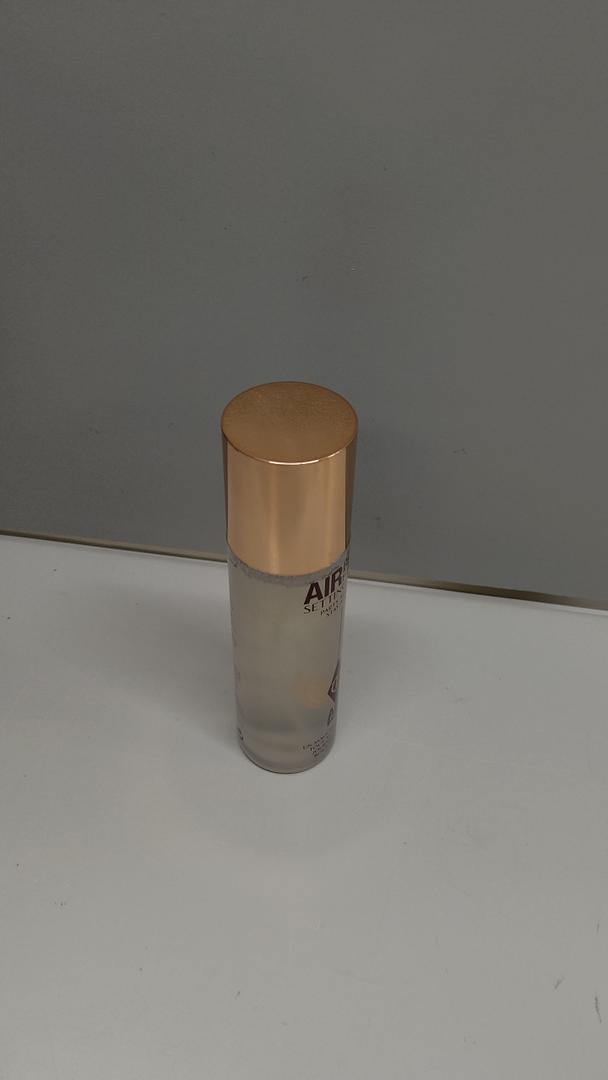 Charlotte Tilbury Airbrush Flawless Setting Spray  UltraFine Hydrating Mist to Prime & Set Face Makeup For Up to 16Hr  Soothes, Blurs Pores & Calms Skin (100ml)