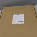 Under Bed Blocker for Pets, Gap Bumper for Under Bed, Stop Things Going Under Bed or Sofa Couch, Toys Blocker for Cats Dogs, Easy to Install, Total 11.8" Height 83" Length, White