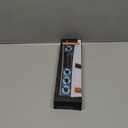 JUSPRO Cooling Fan for PS5 Pro, Quiet Enhanced 4 Cooler Fan with Adjustable Speed, Auto Power On/Off, Cooling Accessories with USB 3.0 Port and LED Light for PlayStation 5 Pro