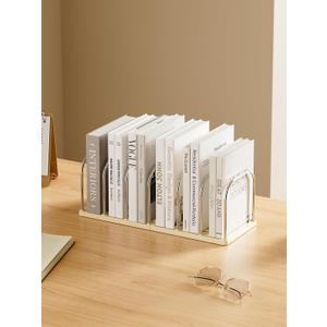 NowExp Desk Organizer, File Holder Magazine Holder for Office Supplies Easy Assembly | Sturdy Magazine Stand for Documents | Perfect for Office, Home & Classroom Accessories file organizer for desk