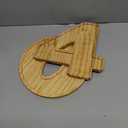 40 Wood Number Boxes for Charcuterie 40 Charcuterie Board Numbers 9'' Number Shaped Serving Trays for 40th Birthday Anniversary Party Chocolate Candy Food Dessert