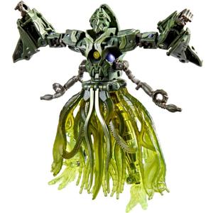 Transformers Age of The Primes The Thirteen Quintus Prime, Deluxe Class 5.5-Inch Converting Action Figure, Robot Toys for Ages 8+