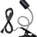 Web Camera for Desktop Computer – External Camera for Laptop, 1080P USB Document Cam with Stand & Microphone, Manual Focus, Plug & Play, Webcam for macOS & Windows (Grey)