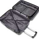 Samsonite Winfield 3 DLX Hardside Luggage with Spinners, 3-Piece Set (20/25/28), Graphite Grey
