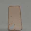 JETech Ultra Slim Case for iPhone 15 6.1-Inch, Camera Lens Cover Full Protection, Lightweight Matte Finish PP Hard Minimalist Case, Support Wireless Charging (Pink)