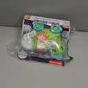 Fisher-Price Baby Learning Toy Link Squad Crawl ‘n Colors Chameleon with Music & Lights for Ages 9+ Months, Compatible Only with Link Squad Items