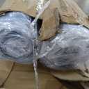 108" Cloud Sectional Couch, Comfort U Shaped Boneless Couch for Living Room, Extra Deep Seats No Assembly, Minimalist Modular Sofa, Corduroy