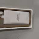 Magnetic for iPhone 14 Pro Max Case Silicone Brown
