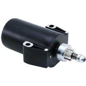 Starter New Compatible With Mercury Mariner Outboard 1980-2005 8.0 9.9 15 18 20 25HP 50893889, 50-893889T, SM52160, 50-90983A1, 50-90983T1, SAB0053, 41021024,5724N