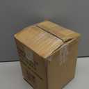 12 PCS Plastic Ribbed Glasses 11oz Green Detachable Goblet Unbreakable Vintage Ripple Water Goblets Cocktail Drinking Cups for Parties Weddings Poolside Outdoors