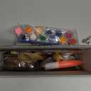 EPUMP Wooden Painting Kit for Kids - Glow in The Dark Arts and Crafts Supplies Kits for Boys Girls - Kids Activities Creative Art Set Birthday Gifts DIY Paint Toys for Ages 6 7 8 9 10 11 12 Years Old