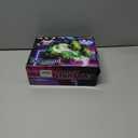 OSIMILY Remote Control Car 4WD with 360 Rotating Drift Stunt Rc Cars | 2.4GHz Remote Control with Cool Lights,All-Terrain Off-Road Toy | Ideal Christmas & Birthday Gift for Kids Ages 4-7 8-10 10-13 (Blue)