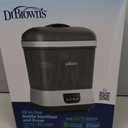 Dr. Brown's All-in-One Sterilizer and Dryer for Baby Bottles, Parts and Other Newborn Essentials