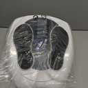 Neuropathy Pain Relief for Feet Massager Pro, 3D EMS Foot Massager for Neuropathy 8 TENS Pads, Electric Foot Health Nerve Muscle Stimulator Circulation for Plantar Fasciitis - FSA or HSA Approved (White)