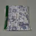 2026 Planner, Monthly and Weekly Calendar Planner for Women, Jan 2026 - Dec 2026, Hardcover Pretty 2026 Agenda Planner Book with Tabs, Spiral Bound, Perfect for School Office Home Supplies, 6.3" x 8.5" - Blue Floral