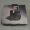 Fujifilm Instax Mini 90 Instant Film Camera (Brown)