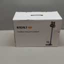 NADALY Cordless Vacuum Cleaner, 550W 45Kpa 65Mins Vacuum Cleaners for Home, Stick Vacuum with LED Display, Anti-Tangle, Self-Standing, 8-in-1 Lightweight Vacuum for Hardwood Floor/Carpet/Pet Hair (Blue+red)