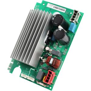 OEM WH22X35837 Inverter Control Board Compatible with GE Washer Board WH22X29531 WH22X32059 WH22X32957 WH22X34657 AP7211663