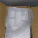 MIUOPUR Makeup Organizer with Drawers, Bathroom Counter Organizer, Plastic Cosmetic Display Case, Large Skincare Storage for Vanity Countertop, Ideal for Bedroom Dresser top and Desktop (Artic White)