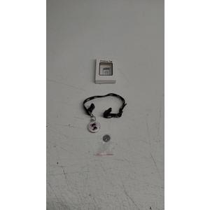 Pet Collar With Charm 
