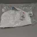 Champion Full Support Sports Bra Sz 34DD Style 1602 White Double Dry