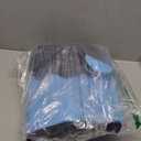 YSJILIDE Portable Dog Pool PVC Pet Swimming Bathtub Collapsible Hard Plastic Pool for Pets to Swim and Bath (M-40"x 12" Blue)