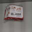 16pcs Surprise Gift Boxes for Money, 2025 Newly Folding Pop-Up Explosion Box with Confetti, Christmas & Birthday(Red)