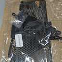 Motorcycle Radiator Grille for Ducati Streetfighter V2 2022-2024 Aluminum Alloy Motorcycle Radiator Guard Cover Screw Gasket Rubber Stopper 1 Set