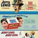 Jerry Lewis Triple Feature [DVD]