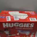 Huggies Size 4 Diapers, Little Movers Baby Diapers, Size 4 (22-37 lbs), 120 Count