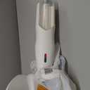 75'' Spray Window Squeegee with Extension Pole with 4-Section Extension Pole, 4 in 1 Window Cleaning Kit Glass Squeegee with Sewage Collector and 5 Pads