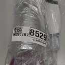 Pancake Batter Dispenser, Kitchen Must Have Tool for Perfect Pancakes, Cupcake, Waffle, Cake & Crepe, Batter Separator Maker with Measuring Label, Easy Pour Baking Supplies for Griddle (Purple)