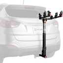 Allen Sports 3-Bike Hitch Racks for 1 1/4 in. and 2 in. Hitch