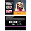 SHANY Glamour Girl Makeup Kit Eyeshadow Beauty Palette with Eye shadows, Blushes, Lipstick Lip-gloss, Make up Mirror, Cosmetics applicators, Premium Gift Packaging - Glamour