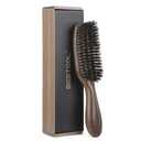 BESTOOL Hair Brush,Boar Bristle Hair Brushes for Women Men and Kids Slick Back Hair Brush for Smoothing Styling Detangling Enhance Shine and Texture Also Makes a Great Beard Brush