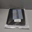 iMieet iPad (A16) Case/iPad 10th Generation Case [11-Inch 2025/10.9 Inch 2022] with Pencil Holder, Trifold Stand Smart Cover with Soft TPU Back,Auto Wake/Sleep(Black)