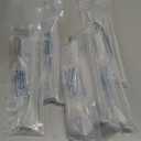 Asidrama 10 Pack 5 Inch(128mm) Matte Black Kitchen Cabinet Handles, Cabinet Pulls Kitchen Cabinet Hardware for Cupboard Drawer Handles