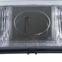 Head light Head Lamp TA140-99060 TA14099060 compatible with Kubota L2600DT L2600F L3000DT L3000F L3010DT/GST/HST L3010F L3410DT/GST/HST L3710D