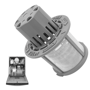 WD49X24057 Dishwasher Ultra Fine Filter Kit For GE Replacement parts WD49X24057 WD12X21976 4582690 PS12342852 WD12X10416 WD12X20107 WD12X20549 WD12X21676 WD12X22560 WD12X23736 Fine Filter Kit