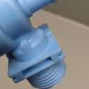 Upgraded OEM W10327250 W10327249 W10316814 Dishwasher Water Inlet Valve Replacement W11175771 W11130744 W10195047 Inlet Valve Fit for Whirlpool,Kenmore 665 662 series,KitchenAid